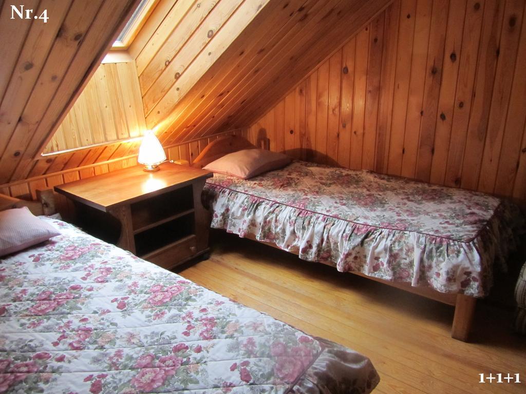 Отель Kucuru Dzirnavas Lautere Экстерьер фото
