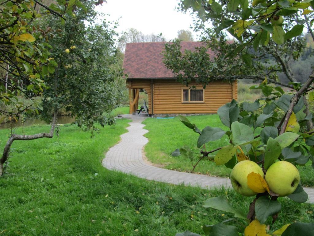 Отель Kucuru Dzirnavas Lautere Экстерьер фото